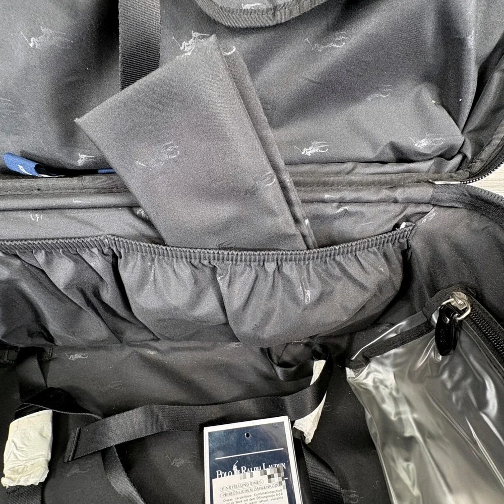 Polo Ralph Lauren Vintage 90s Suitcase 26